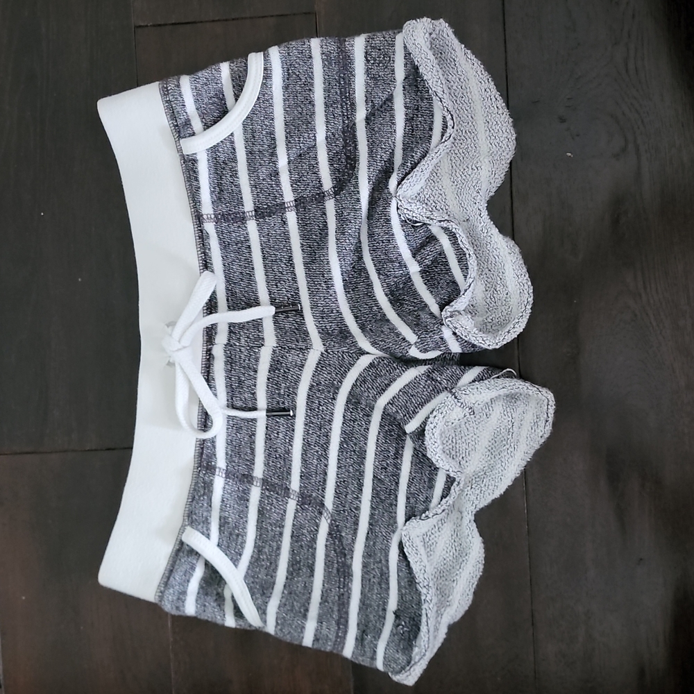 Pajama shorts, terrycloth shorts